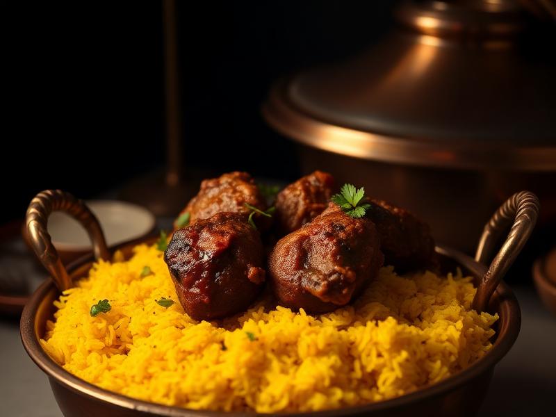 Grand Taj Special Briani