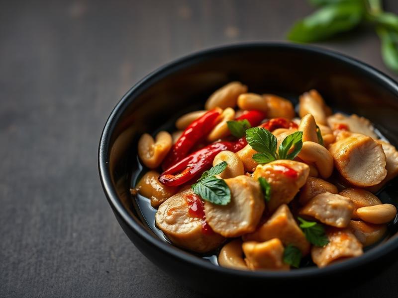 Taj Special Chicken