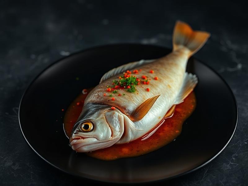 Taj Special Fish Masala