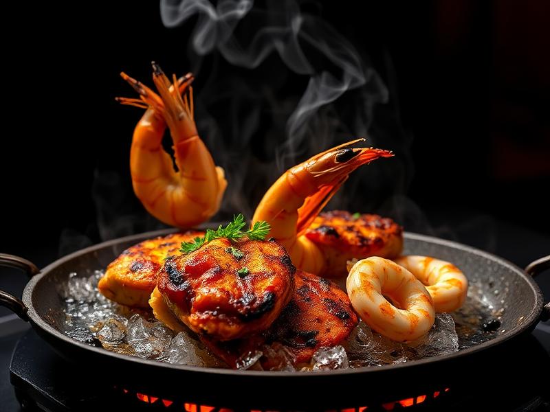 Special Sizzling