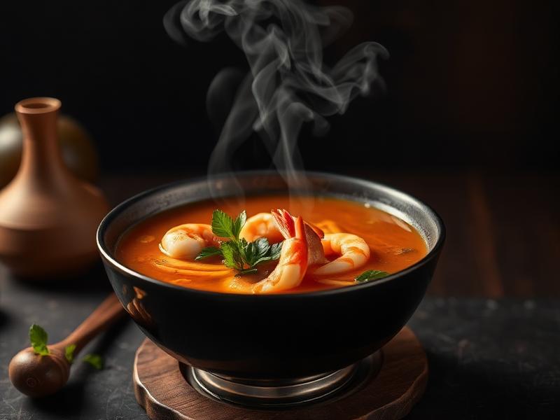 Taj Special Soup